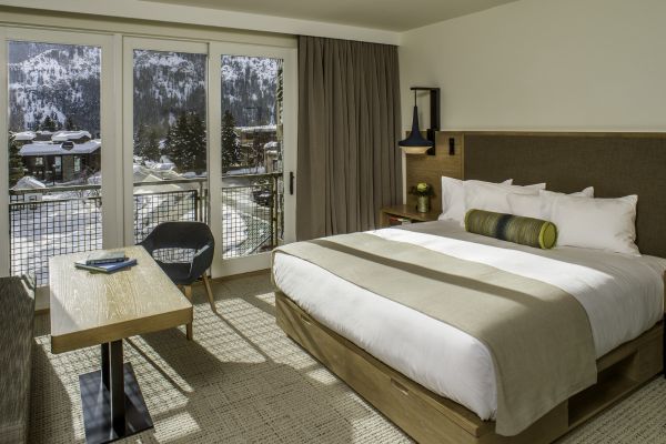 Limelight Hotel Ketchum LIF